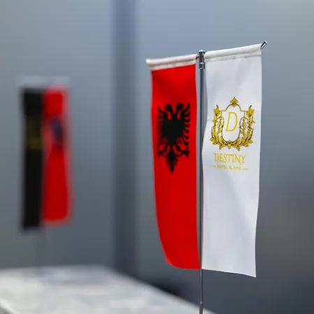 Destiny & Yzberishti