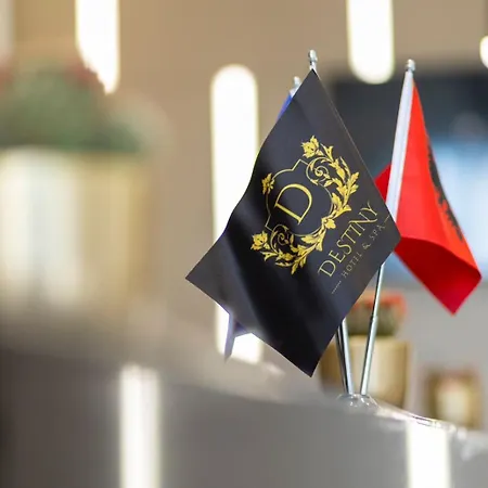 Destiny Hotel&spa Yzberishti