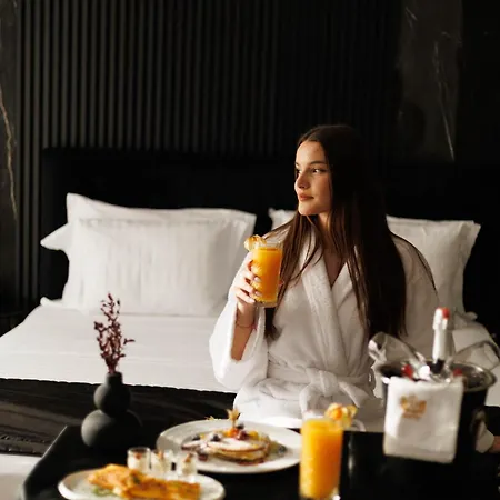 Destiny Hotel&spa Yzberishti
