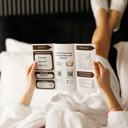 Destiny Hotel&spa 4*
