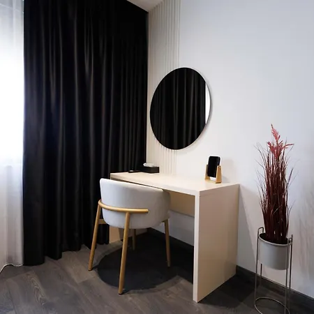 Destiny Hotel&spa Yzberishti