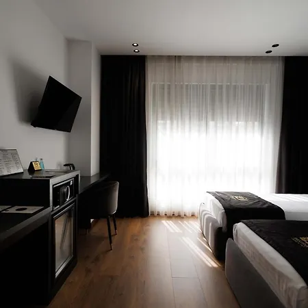 Hotel Destiny & Tirana