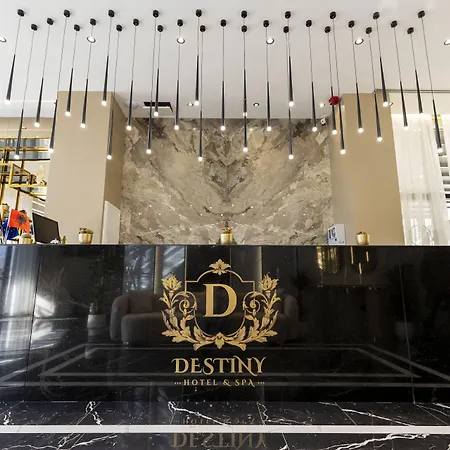 Destiny & 4* Yzberishti
