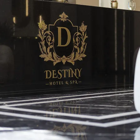 Hotell Destiny & Yzberishti