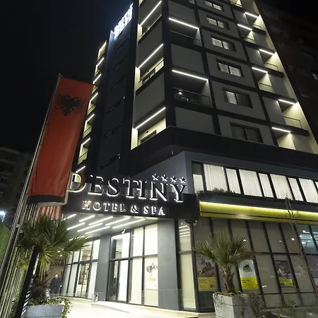 Ξενοδοχείο Destiny & Yzberishti