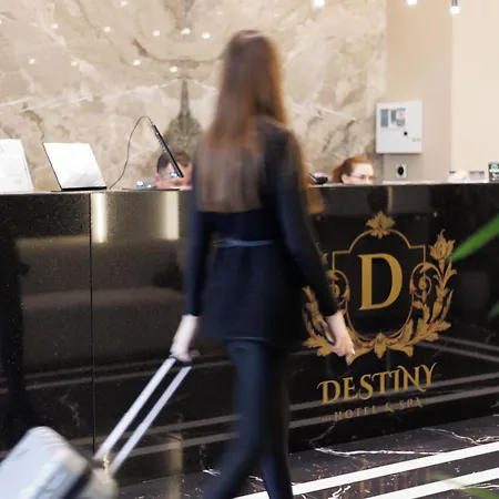 Hotell Destiny &