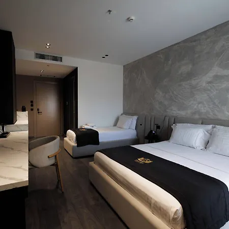 Destiny Hotel&spa 4* Yzberishti